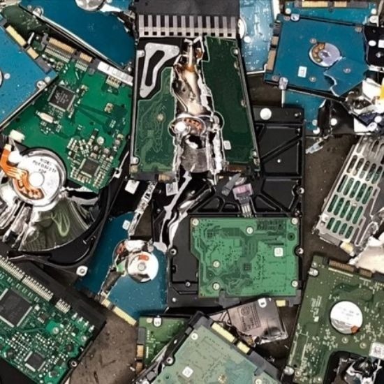 รับทำลายสินค้าอิเล็กทรอนิกส์