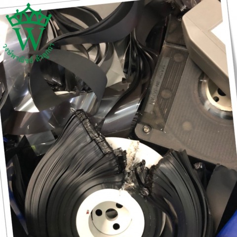 ทำลายทรัพย์สินไอที กำจัดขยะอิเล็กทรอนิกส์