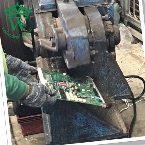 บริการทำลายแผงวงจร