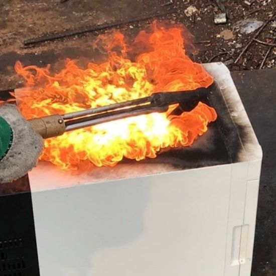 รับทำลายสินค้าที่ไม่ได้มาตรฐาน ทำลายสินค้าไม่ผ่าน QC ทำลายสินค้า BOI จากโรงงานอุตสาหกรรม